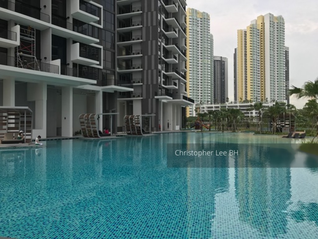 The Trilinq (D5), Condominium #217143041